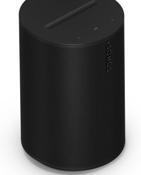 Sonos Era 100 - Black - Wireless, Alexa Enabled Smart Speaker